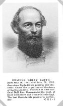 Gen. Edmund K Smith, CSA